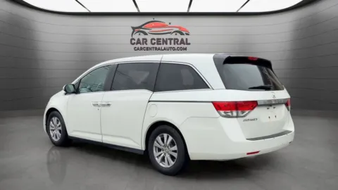 Another view of 2016 Honda Odyssey EX-L for sale in Wallingford, CT at Car Central Wallingford