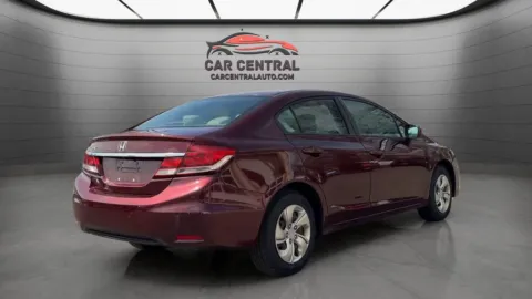 More photos of 2015 Honda Civic LX at Car Central Wallingford, CT