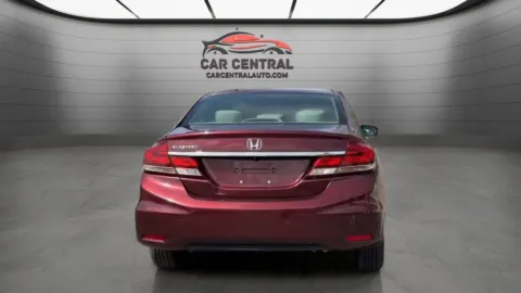 More photos of 2015 Honda Civic LX at Car Central Wallingford, CT