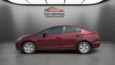 Photos of 2015 Honda Civic LX for sale in Wallingford, CT at Car Central Wallingford