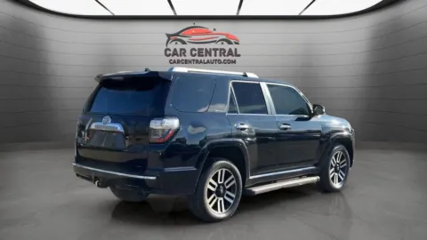More photos of 2014 Toyota 4Runner Limited at Car Central Wallingford, CT