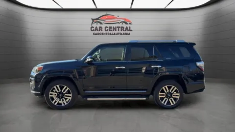 Photos of 2014 Toyota 4Runner Limited for sale in Wallingford, CT at Car Central Wallingford