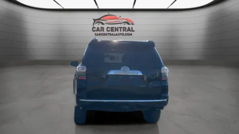 More photos of 2014 Toyota 4Runner Limited at Car Central Wallingford, CT
