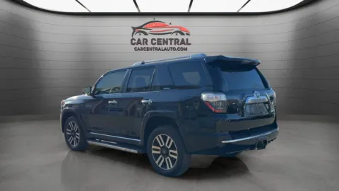 Another view of 2014 Toyota 4Runner Limited for sale in Wallingford, CT at Car Central Wallingford