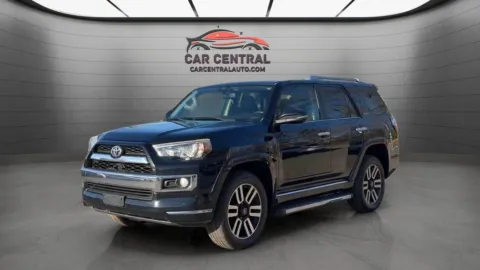 Black 2014 Toyota 4Runner Limited for sale in Wallingford, CT