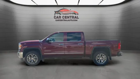 Photos of 2015 GMC Sierra 1500 SLT for sale in Wallingford, CT at Car Central Wallingford
