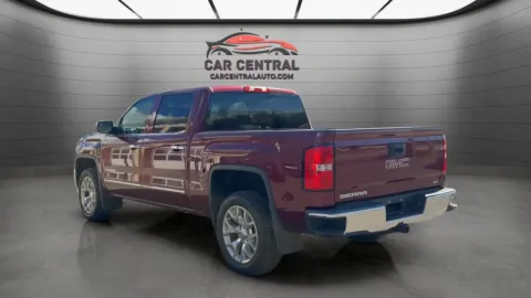Another view of 2015 GMC Sierra 1500 SLT for sale in Wallingford, CT at Car Central Wallingford