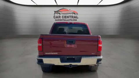 More photos of 2015 GMC Sierra 1500 SLT at Car Central Wallingford, CT