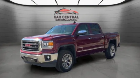Red 2015 GMC Sierra 1500 SLT for sale in Wallingford, CT