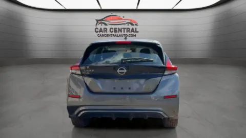 More photos of 2025 Nissan Leaf SV Plus at Car Central Wallingford, CT