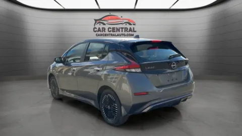 Another view of 2025 Nissan Leaf SV Plus for sale in Wallingford, CT at Car Central Wallingford