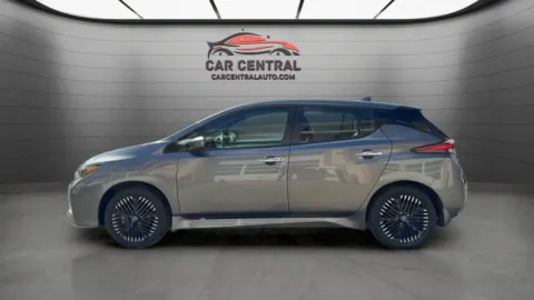 Photos of 2025 Nissan Leaf SV Plus for sale in Wallingford, CT at Car Central Wallingford