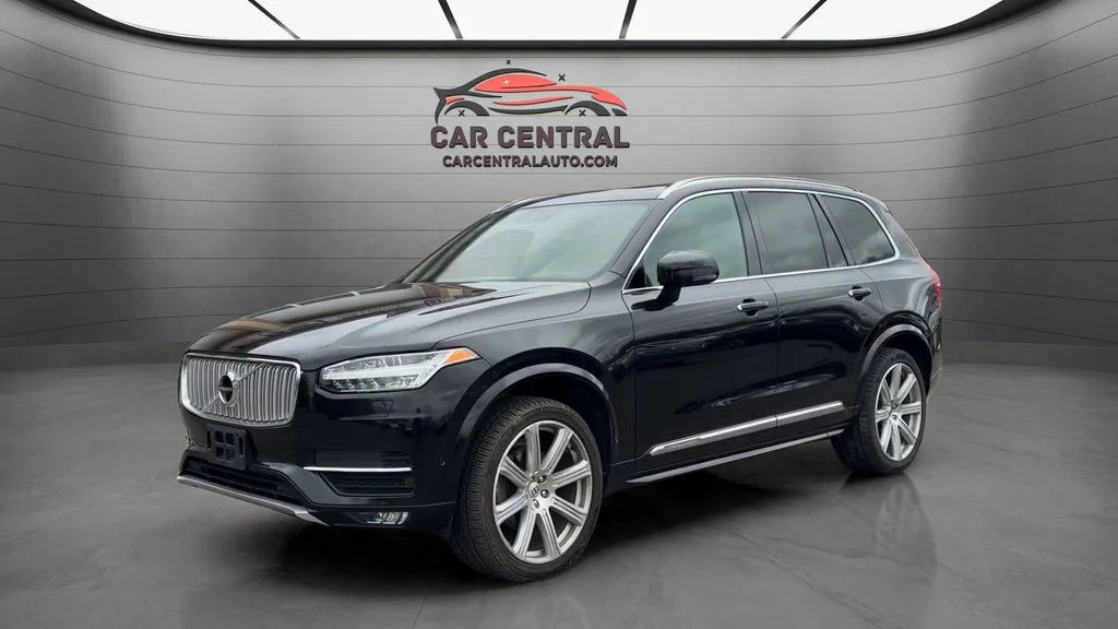2019 Volvo XC90 Inscription