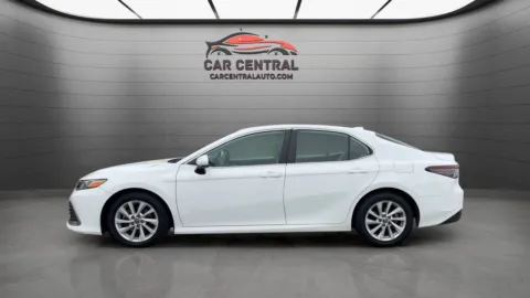 Photos of 2022 Toyota Camry LE for sale in Wallingford, CT at Car Central Wallingford