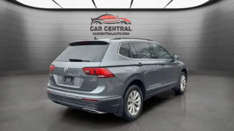 More photos of 2018 Volkswagen Tiguan 2.0T SE at Car Central Wallingford, CT