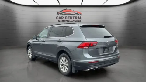 Another view of 2018 Volkswagen Tiguan 2.0T SE for sale in Wallingford, CT at Car Central Wallingford