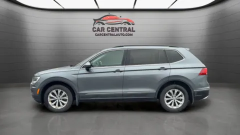 Photos of 2018 Volkswagen Tiguan 2.0T SE for sale in Wallingford, CT at Car Central Wallingford