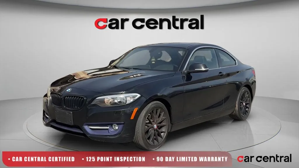 2016 BMW 2 Series 228i xDrive Coupe SULEV's photo