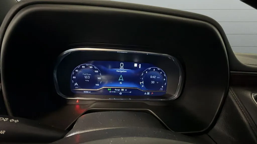 2022 Chevrolet Tahoe Z71 - Photo 12