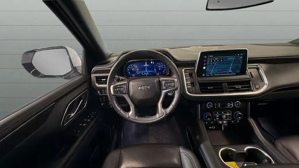 2022 Chevrolet Tahoe Z71 - Photo 11