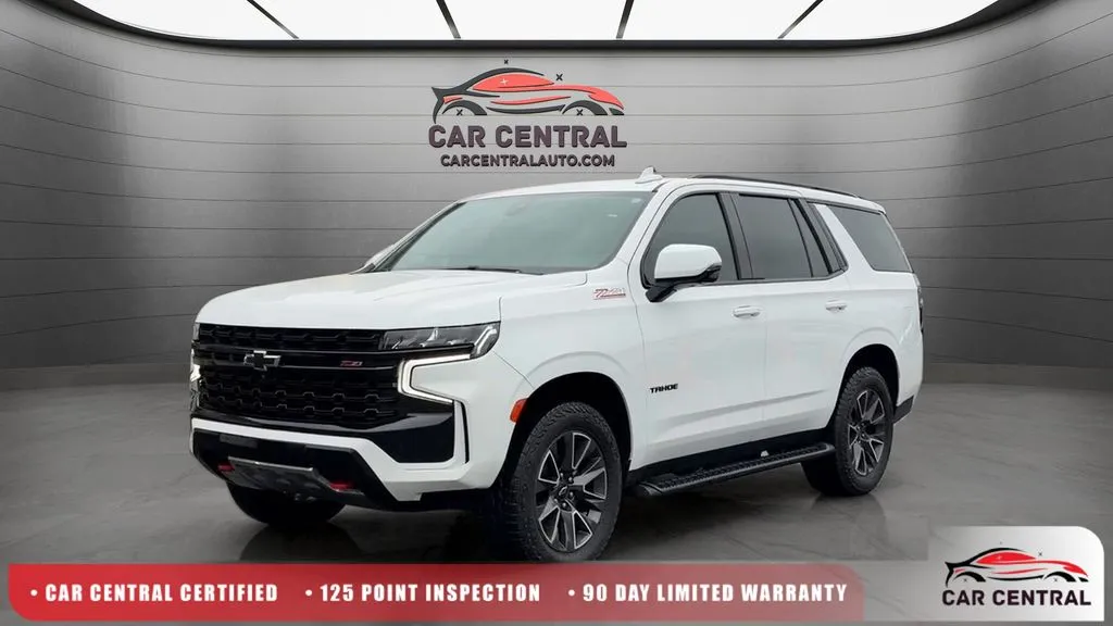 2022 Chevrolet Tahoe Z71 - Photo 1