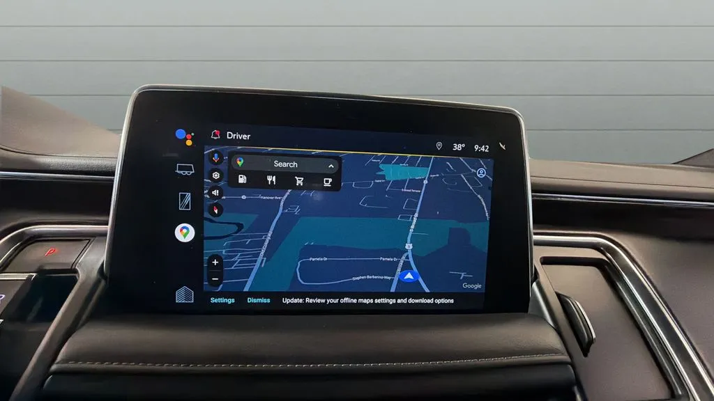 2022 Chevrolet Tahoe Z71 - Photo 19