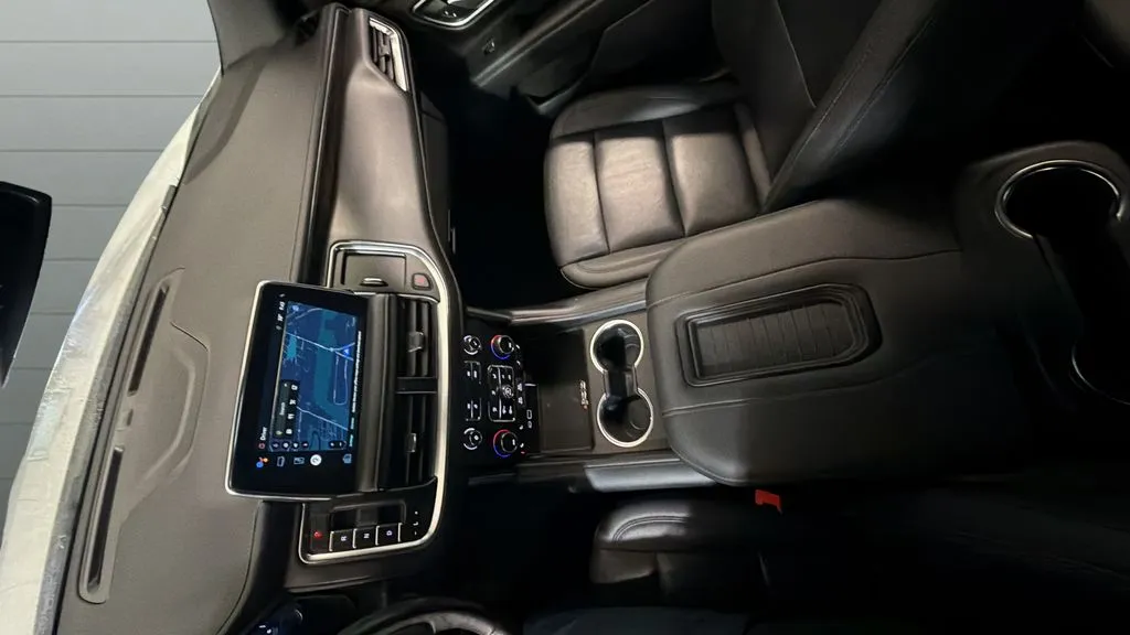 2022 Chevrolet Tahoe Z71 - Photo 22