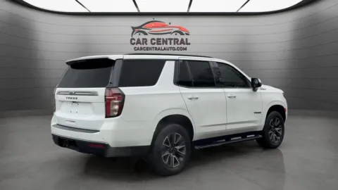 More photos of 2022 Chevrolet Tahoe Z71 at Car Central Wallingford, CT