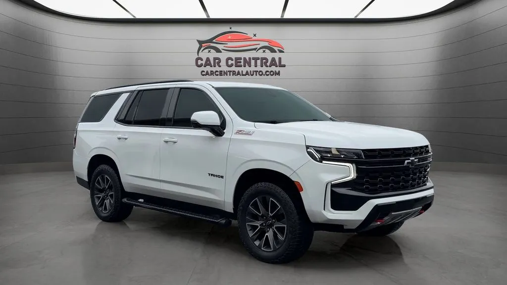 2022 Chevrolet Tahoe Z71 - Photo 7