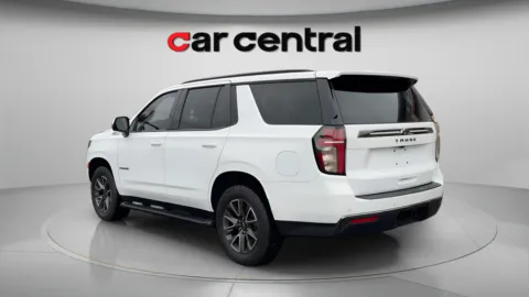 Another view of 2022 Chevrolet Tahoe Z71 for sale in Wallingford, CT at Car Central Wallingford