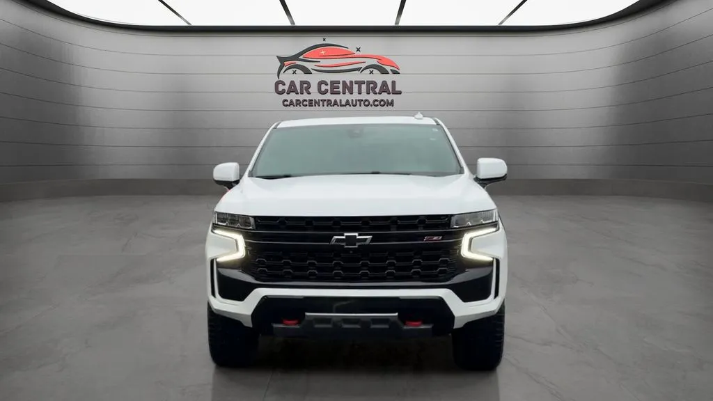 2022 Chevrolet Tahoe Z71 - Photo 8