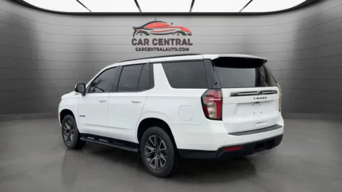 Another view of 2022 Chevrolet Tahoe Z71 for sale in Wallingford, CT at Car Central Wallingford