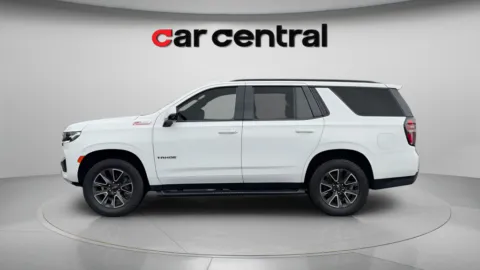 Photos of 2022 Chevrolet Tahoe Z71 for sale in Wallingford, CT at Car Central Wallingford