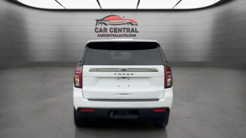 More photos of 2022 Chevrolet Tahoe Z71 at Car Central Wallingford, CT