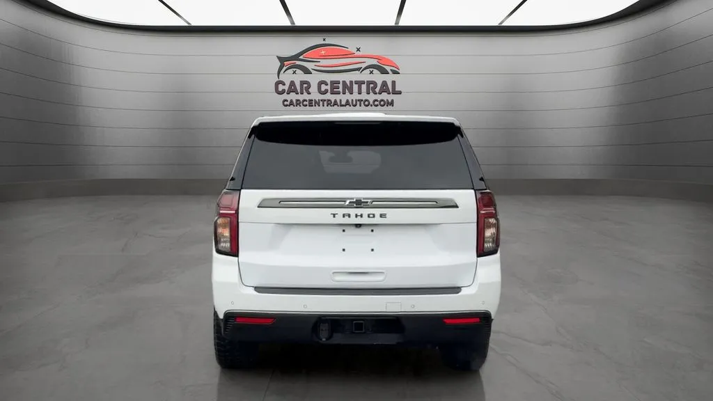 2022 Chevrolet Tahoe Z71 - Photo 4