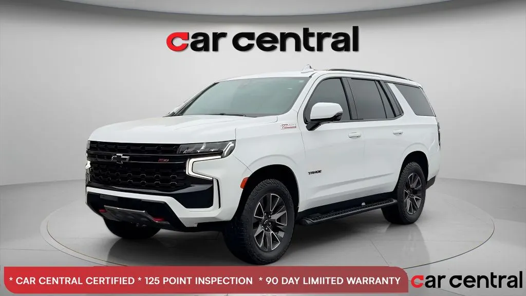 2022 Chevrolet Tahoe
