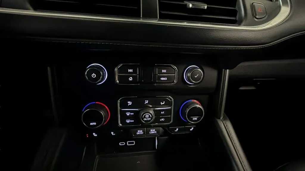 2022 Chevrolet Tahoe Z71 - Photo 21