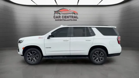 Photos of 2022 Chevrolet Tahoe Z71 for sale in Wallingford, CT at Car Central Wallingford