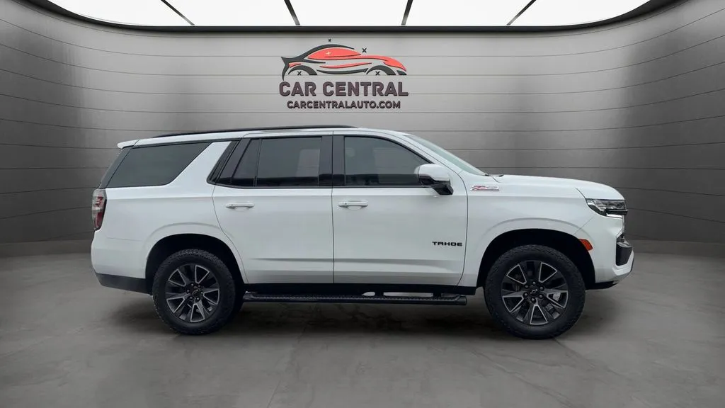 2022 Chevrolet Tahoe Z71 - Photo 6