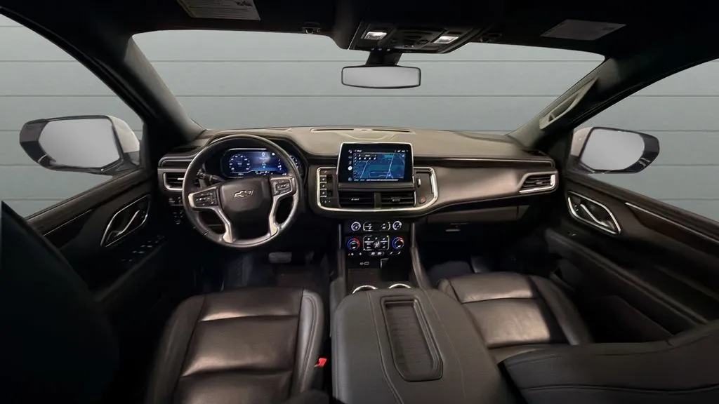 2022 Chevrolet Tahoe Z71 - Photo 9