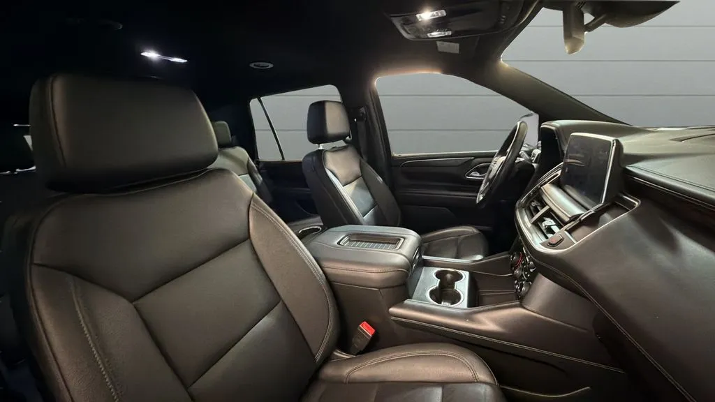 2022 Chevrolet Tahoe Z71 - Photo 31