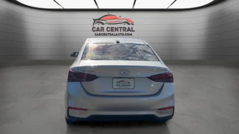 More photos of 2018 Hyundai Accent SEL at Car Central Wallingford, CT