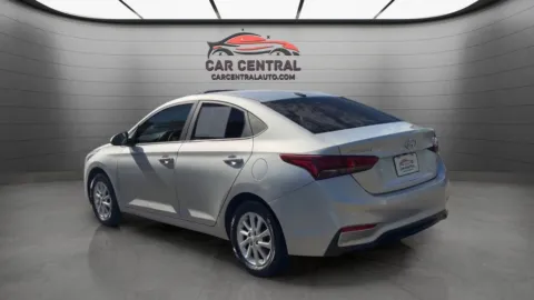 Another view of 2018 Hyundai Accent SEL for sale in Wallingford, CT at Car Central Wallingford
