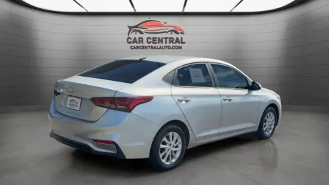 More photos of 2018 Hyundai Accent SEL at Car Central Wallingford, CT