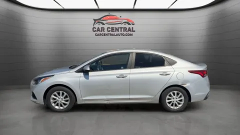 Photos of 2018 Hyundai Accent SEL for sale in Wallingford, CT at Car Central Wallingford