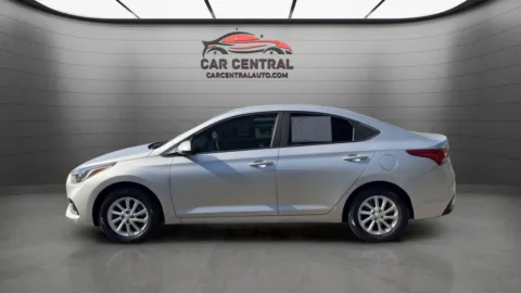 Photos of 2018 Hyundai Accent SEL for sale in Wallingford, CT at Car Central Wallingford