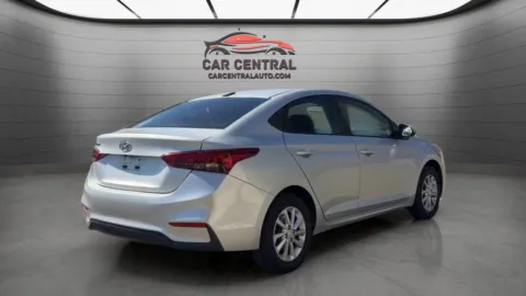 More photos of 2018 Hyundai Accent SEL at Car Central Wallingford, CT