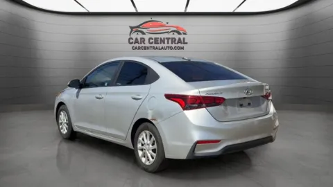 Another view of 2018 Hyundai Accent SEL for sale in Wallingford, CT at Car Central Wallingford