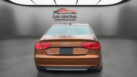 More photos of 2014 Audi S8 4.0T at Car Central Wallingford, CT