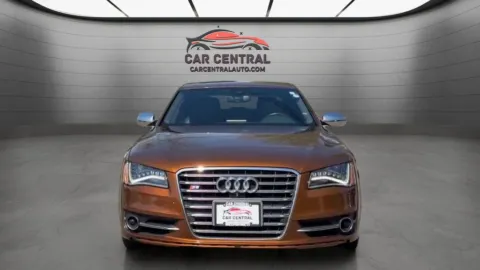 Photos of 2014 Audi S8 4.0T for sale in Wallingford, CT at Car Central Wallingford